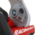 Mini Triciclo Eletrico 6V Vermelho