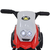 Mini Triciclo Eletrico 6V Vermelho na internet