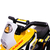 Mini Triciclo Eletrico 6V Amarelo - comprar online