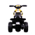 Mini Triciclo Eletrico 6V Amarelo na internet