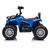 Quadriciclo Eletrico 12V Azul na internet