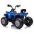 Quadriciclo Eletrico 12V Azul - Clube Bel