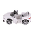 Carrinho Eletrico Audi TT RS 12V Branco - comprar online