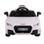 Carrinho Eletrico Audi TT RS 12V Branco - Clube Bel