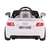 Carrinho Eletrico Audi TT RS 12V Branco