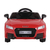Carrinho Eletrico Audi TT RS 12V Vermelho - comprar online