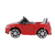 Carrinho Eletrico Audi TT RS 12V Vermelho - Clube Bel