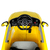 Imagem do Carrinho Eletrico Audi TT RS 12V Amarelo