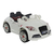 Carrinho Eletrico Esporte 6V Branco