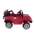 Jipe Eletrico Infantil Trilha 12V Vermelho na internet