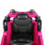 Jipe Eletrico Infantil Trilha 12V Rosa - comprar online