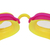 OCULOS DE NATACAO DIVERTIDO - SORTIDO ROXO, VERDE, AZUL, ROSA BEL - Clube Bel