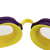 OCULOS DE NATACAO DIVERTIDO - SORTIDO ROXO, VERDE, AZUL, ROSA BEL - Clube Bel