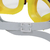 OCULOS DE NATACAO DIVERTIDO - SORTIDO ROXO, VERDE, AZUL, ROSA BEL - loja online