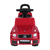 Carrinho Andador Mercedes-Benz Vermelho - comprar online