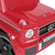 Carrinho Andador Mercedes-Benz Vermelho - loja online