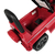 Carrinho Andador Mercedes-Benz Vermelho