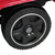 Carrinho Andador Mercedes-Benz Vermelho - comprar online