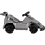 Kart Eletrico Infantil 6V Cinza na internet