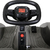 Imagem do Kart Eletrico Infantil 6V Cinza