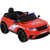 Carrinho Eletrico de Policia Drift 12V Vermelho