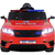Carrinho Eletrico de Policia Drift 12V Vermelho - comprar online