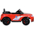 Carrinho Eletrico de Policia Drift 12V Vermelho - Clube Bel
