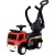 Caminhao de Bombeiros Eletrico Infantil com Alca 6V - Clube Bel