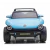 CARRO ELETRICO INFANTIL E-BUGGY BIG VOLKSWAGEN  2 LUGARES  12V AZUL BEL