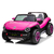 CARRO ELETRICO INFANTIL E-BUGGY BIG VOLKSWAGEN 2 LUGARES 12V ROSA BEL - comprar online