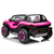 CARRO ELETRICO INFANTIL E-BUGGY BIG VOLKSWAGEN 2 LUGARES 12V ROSA BEL - Clube Bel