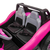 CARRO ELETRICO INFANTIL E-BUGGY BIG VOLKSWAGEN 2 LUGARES 12V ROSA BEL