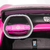 CARRO ELETRICO INFANTIL E-BUGGY BIG VOLKSWAGEN 2 LUGARES 12V ROSA BEL - comprar online