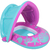 BOTE INFANTIL CUIDADOS COM O BEBÊ - 80 CM X 85 CM BEL - comprar online