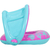 BOTE INFANTIL CUIDADOS COM O BEBÊ - 80 CM X 85 CM BEL - Clube Bel