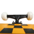 Imagem do Skate Kronik Charlie Brown Jr. So Os Loucos Sabem
