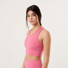 Top deportivo lycra largo Vlack