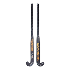Palo compuesto de hockey sobre césped de 98% de carbono y 2% fibra de vidrio Kookaburra
