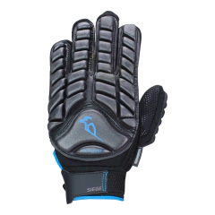 Guantes de mano completa para corner corto de hockey sobre césped marca kookaburra