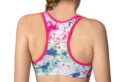 Top deportivo de microfibra Vlack