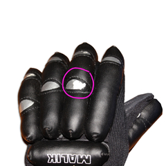 Guante MALIK Absorber mano derecha - tienda online