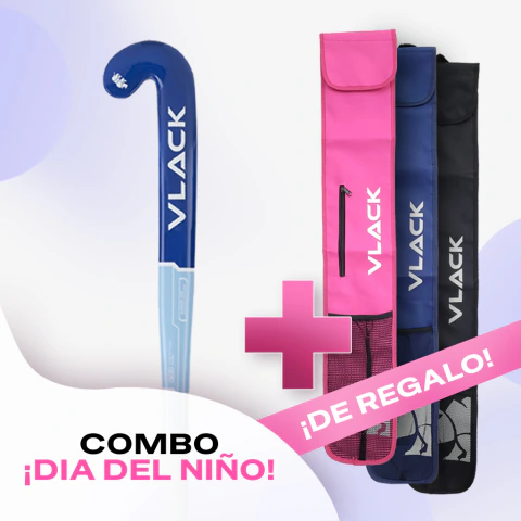 Palo VLACK 2026 Badak Api Azul + FUNDA DE REGALO