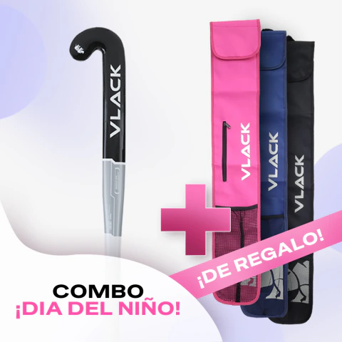 Palo VLACK 2026 Badak Api Negro + FUNDA DE REGALO