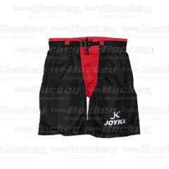 Bermuda arquero Joyka Senior - Color Rojo