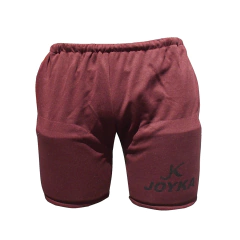 Bermuda arquero Joyka Junior - Color Rojo