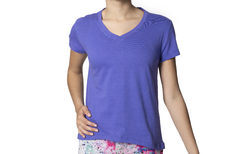 Remera manga corta deportiva Vlack
