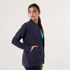 Campera de algodón Vlack