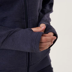 Campera de algodón Vlack