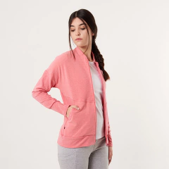 Campera de algodón Vlack