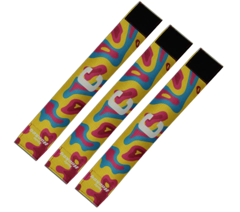 Cinta Capitan Hockey TODOHOCKEY Estampada - comprar online